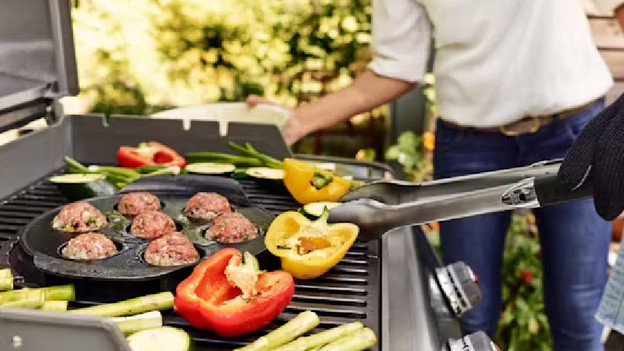 Wil je snel beginnen met barbecueën voor je gezin of vrienden?