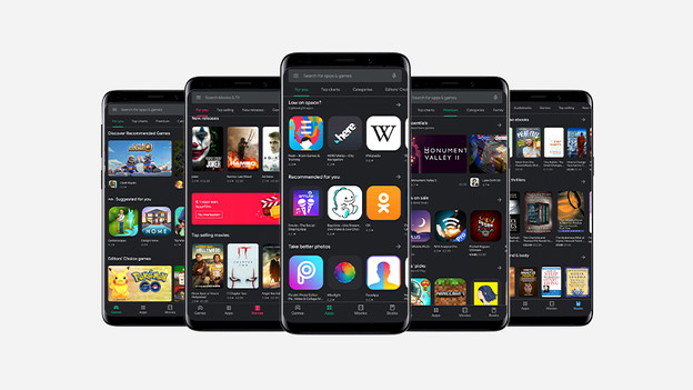 Android: download ook apps buiten de Google Play Store