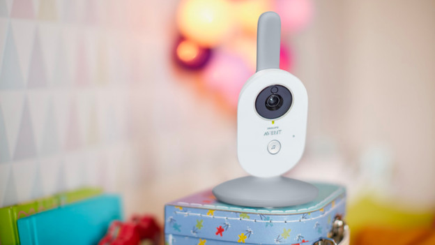 DECT baby monitor