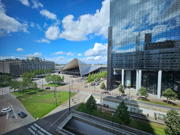 Z Fold 5 wide-angle lens