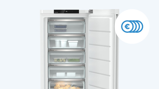 A bespaart € 530,- energiekosten