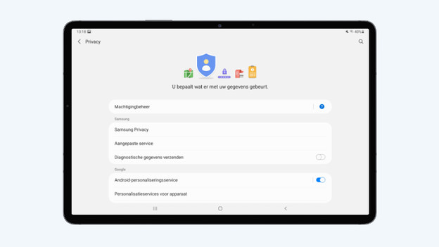 Android: updatebeleid verschilt per toestel