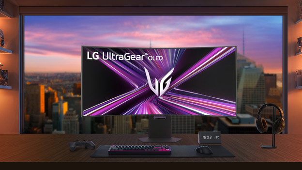 LG UltraGear monitor