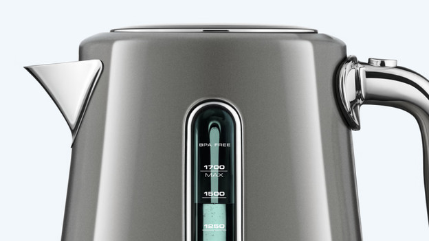 How much water do you want to boil?