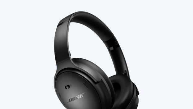 QuietComfort: light, comfortable design