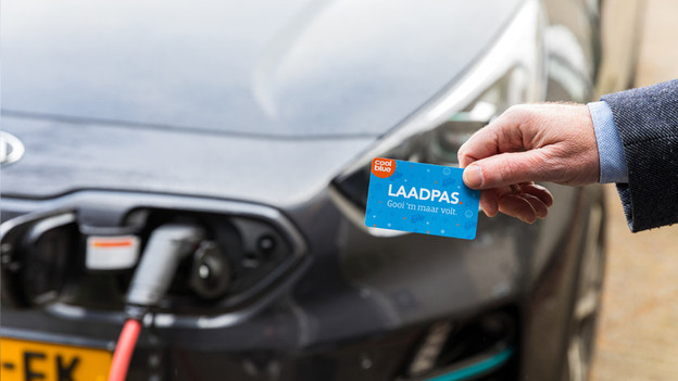 Coolblue laadpas