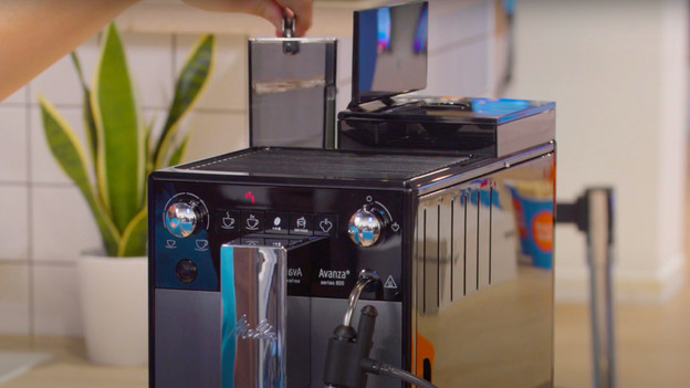 waterfilter doorspoelen