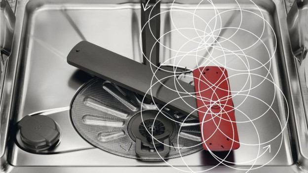 ProClean vaatwasser satellietarm