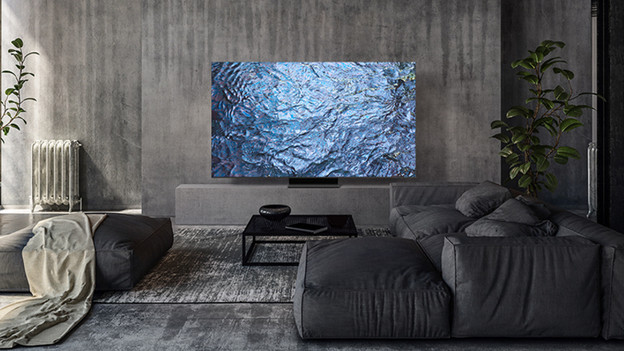 Neo QLED: overdag kijken