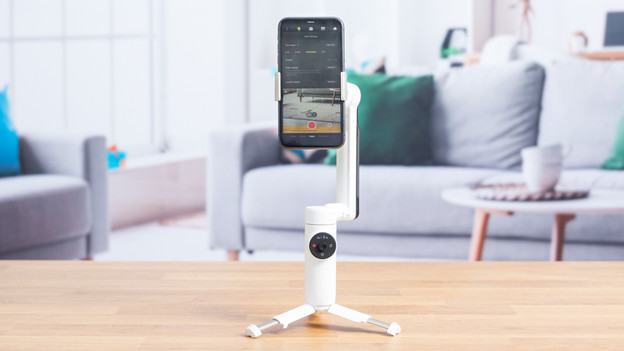 Gimbal automatic modes