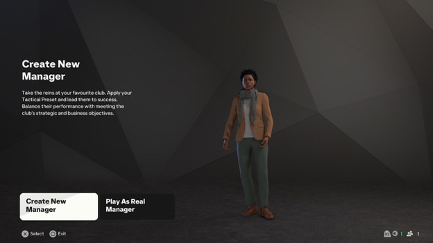 EA Sports FC career mode