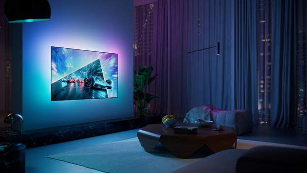 What's Philips Ambilight?