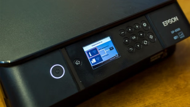 Wifi problemen printer