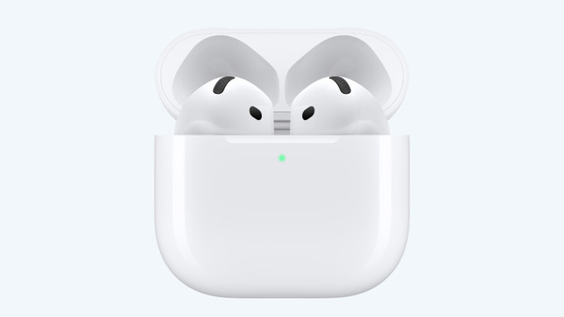 Expertenbewertung Apple AirPods 4 mit Aktiver Geräuschunterdrückung