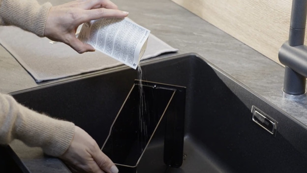 Bereid het ontkalken voor