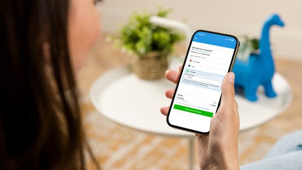 Pay for Samsung dryers with EcoCheques