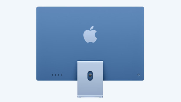 iMac: minste aansluitingen