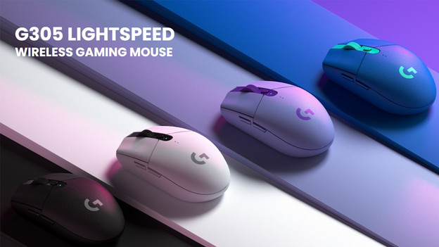 G305 mice