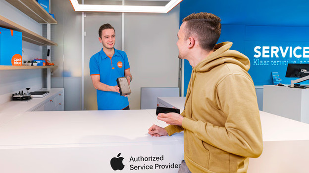 Step 3: trade in your old smartphone