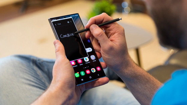 Expert review Samsung S22 Ultra