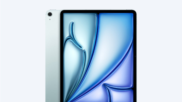 Apple iPad Air foto's bewerken