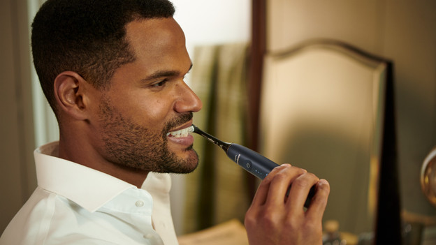 Protect your teeth with the pressure sensor