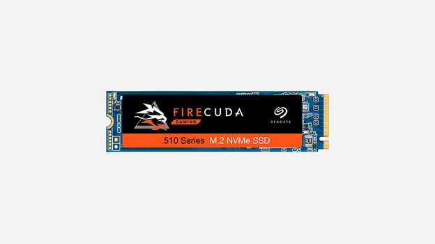 Seagate FireCuda SSD