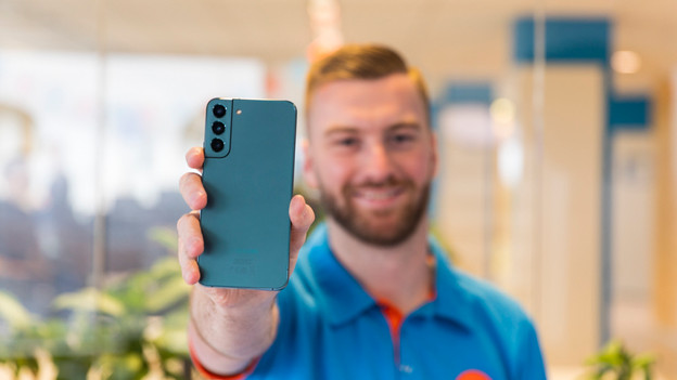 Expert review Samsung S22 Plus