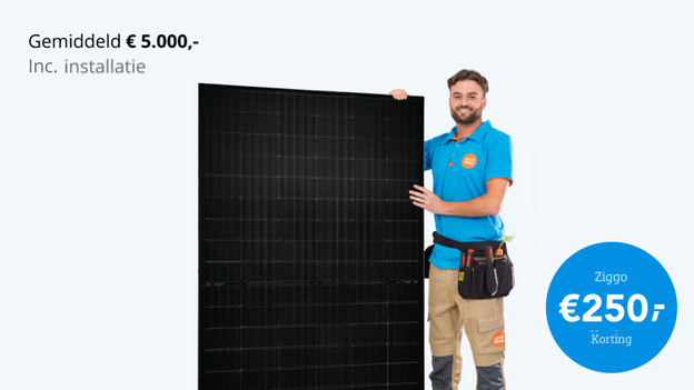Zonnepanelen