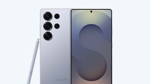 Samsung S25 Ultra: larger battery, faster charging