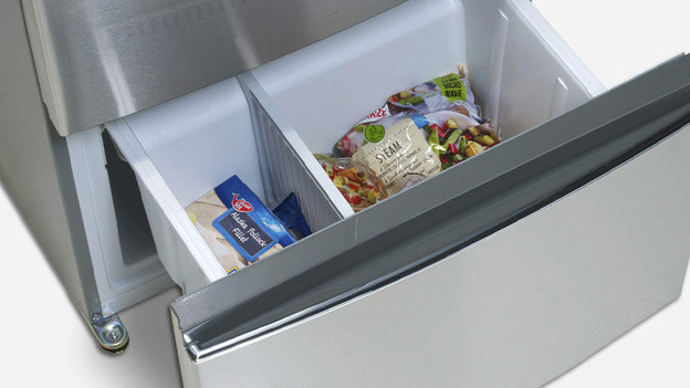 Haier 3D: snel bij je boodschappen