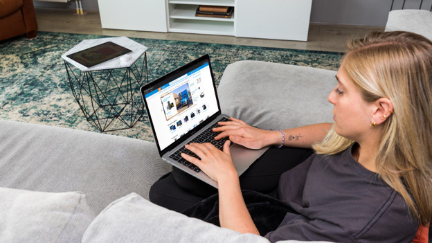Kies een laptop uit met studentenkorting