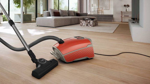 Miele stofzuiger voor houten vloeren