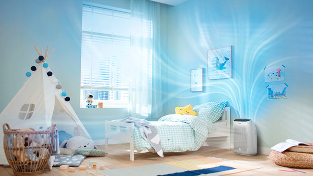 Werking luchtreiniger