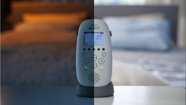 DECT baby monitors