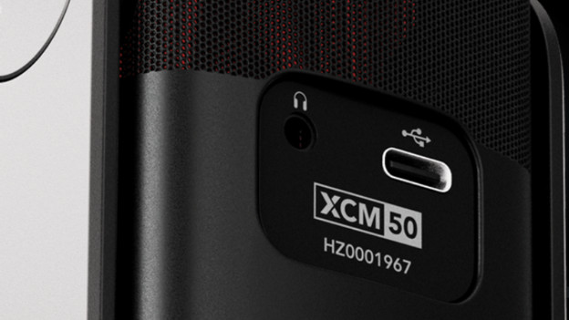 XCM-50: klein en licht