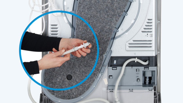 Beko savewater installeren