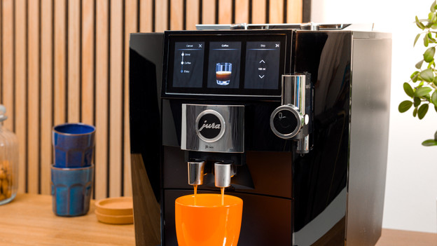 Touchscreen bediening