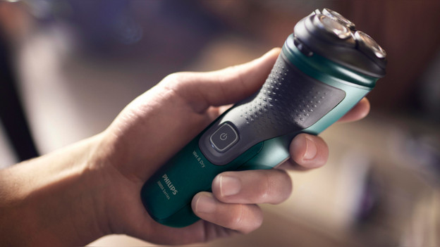 Series 3000: basismodel voor nat en droog scheren