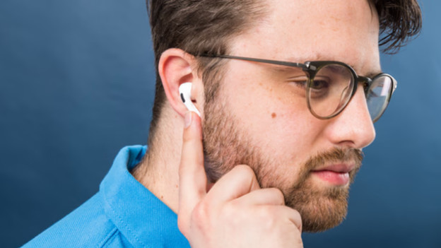 AirPods Pro 2: geen storend omgevingsgeluid