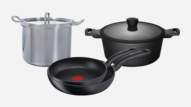Suitable pans