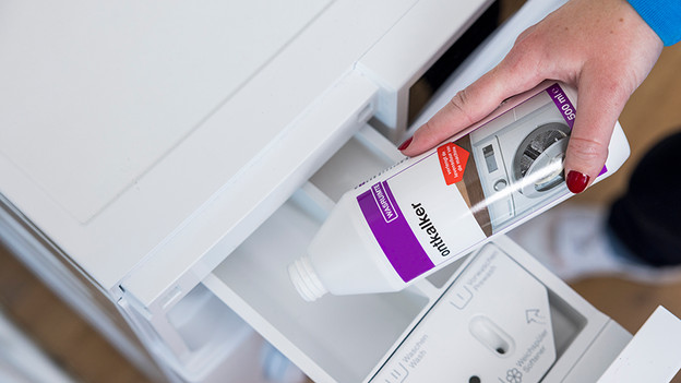 Wasmachine kalkaanslag verwijderen