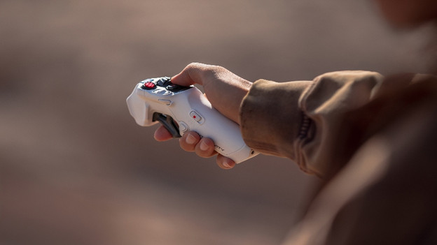 Antigravity A1: alleen met bril en Motion Controller