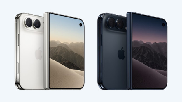 Apple iPhone Duo: eerste vouwbare toestel