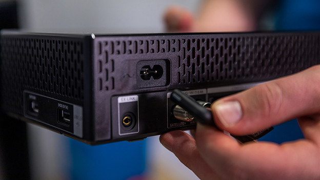 One Connect Box stroom