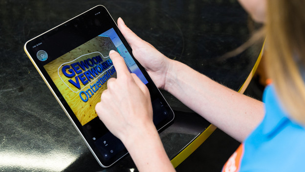 iPad Air (2022) camera