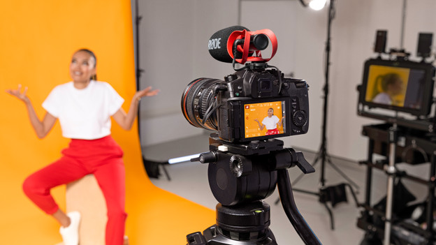 vlogcamera