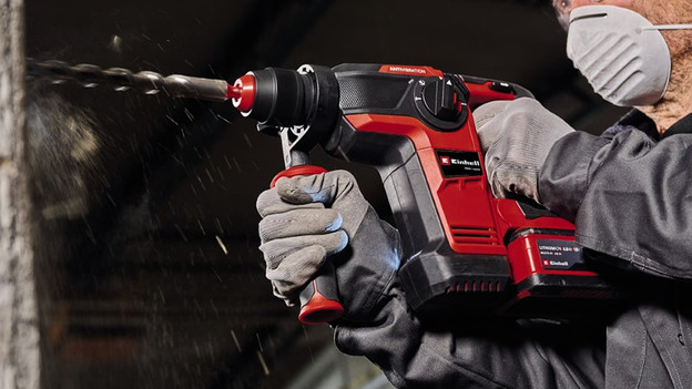 Einhell accuboormachine