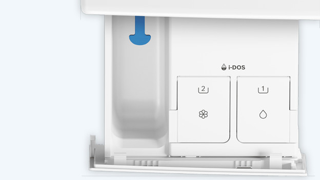 Wasmiddellade Bosch i-DOS