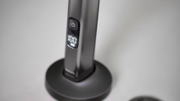 Wil je altijd weten wanneer je jouw trimmer moet opladen?